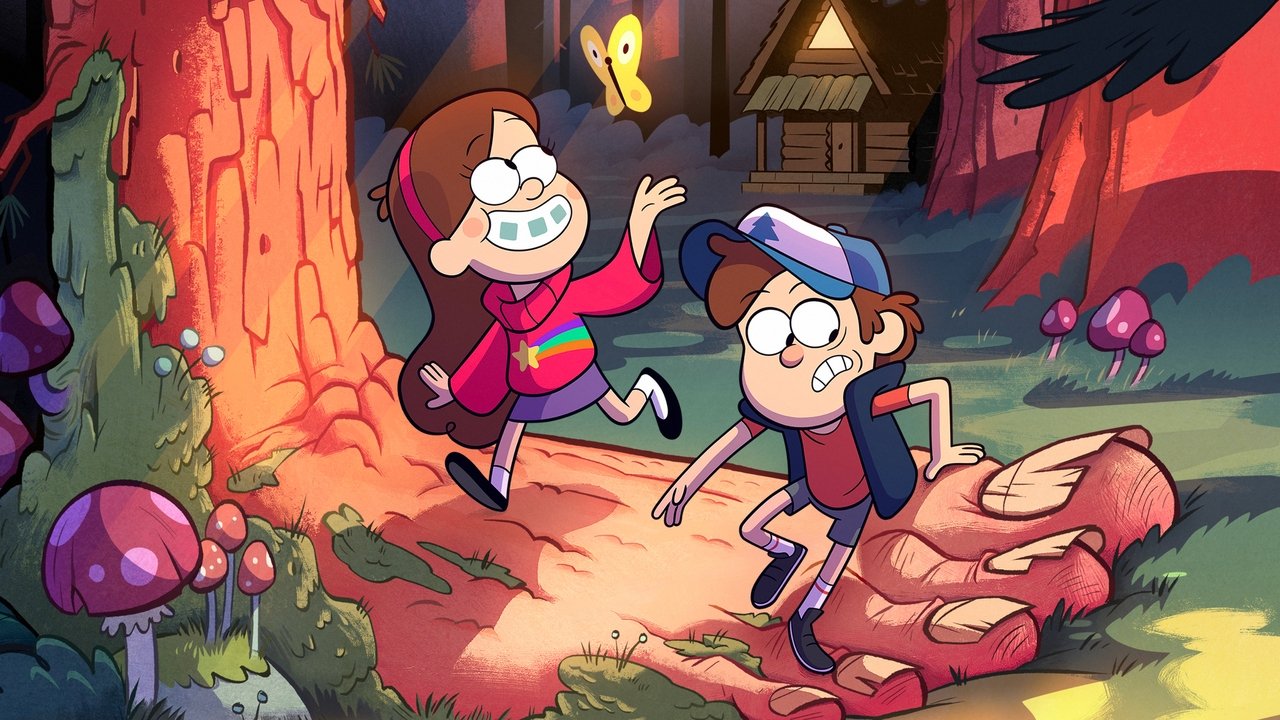 Gravity Falls - Season 2 Episode 10 : Northwest Mansion Noir