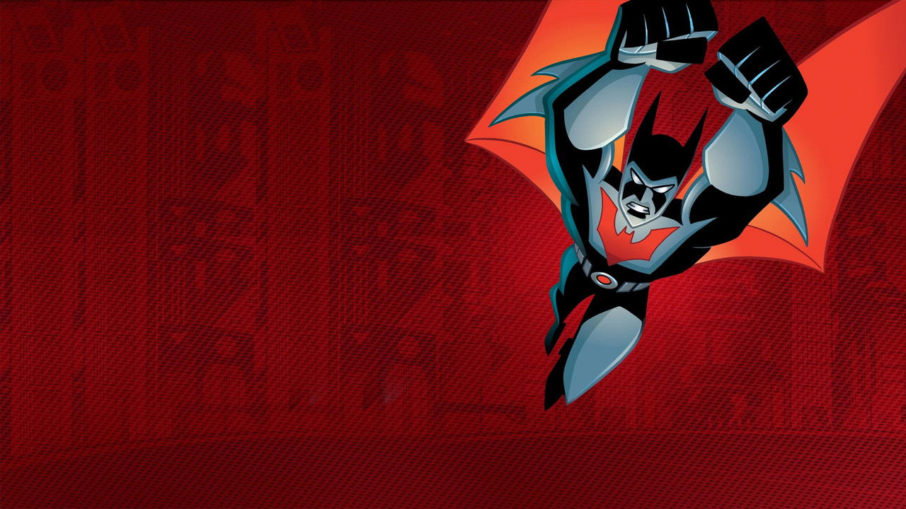 Batman Beyond - Season 2 Episode 17 : Armory