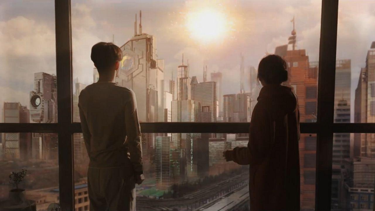 movie backdrop