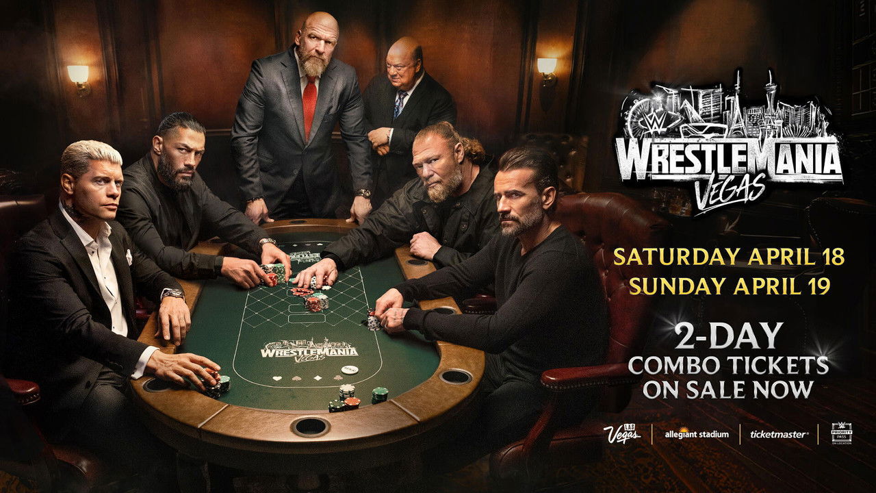 WWE WrestleMania 42 - Saturday