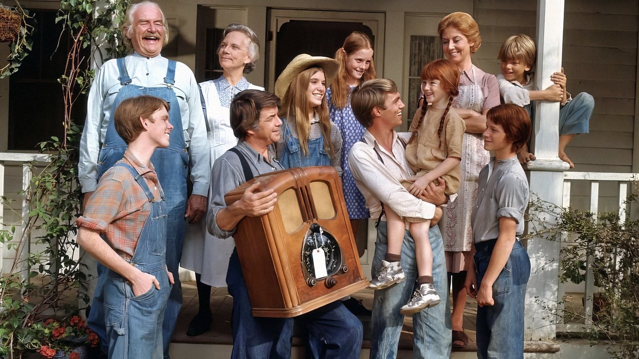 The Waltons - Season 5 Episode 3 : The Comeback
