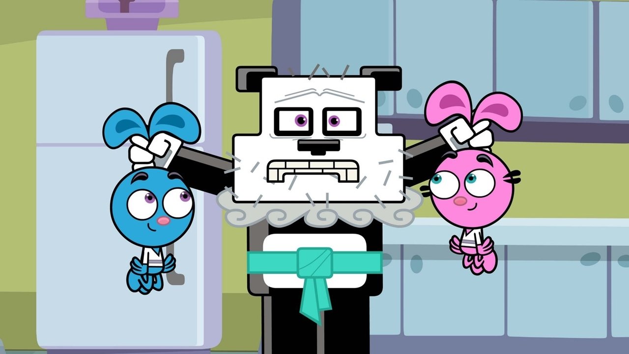 Yin Yang Yo! Season 2 Episode 71 : Yin, Yang... Who?