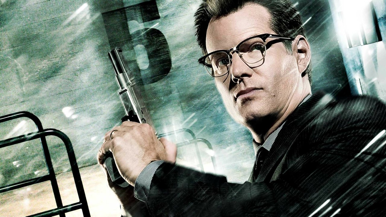 Heroes - Season 3 Episode 14 : A Clear and Present Danger