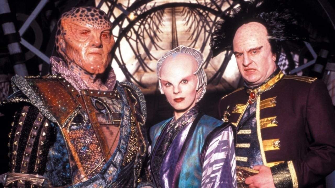 Babylon 5 Season 1 Episode 11 : Survivors