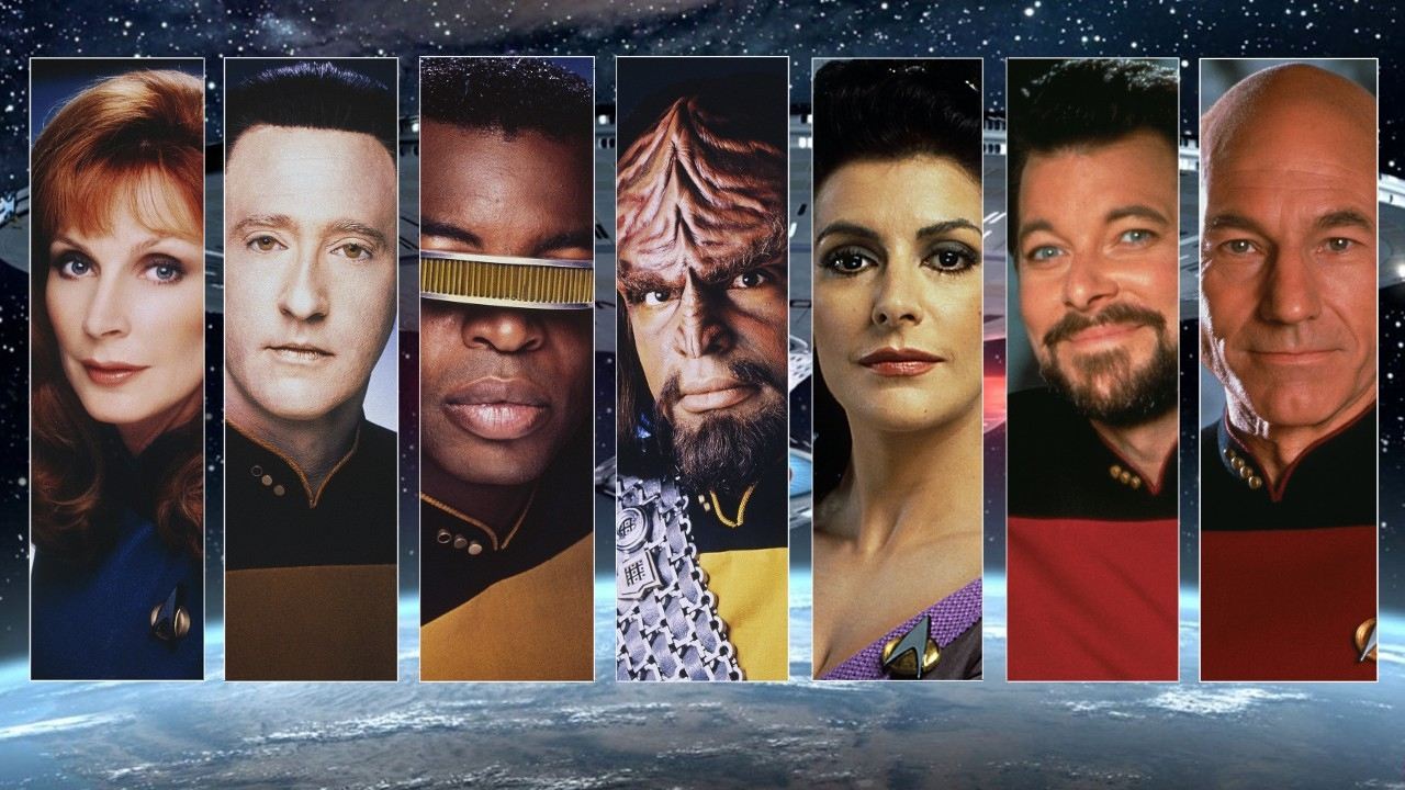 Star Trek: The Next Generation Season 2 Episode 12 : The Royale