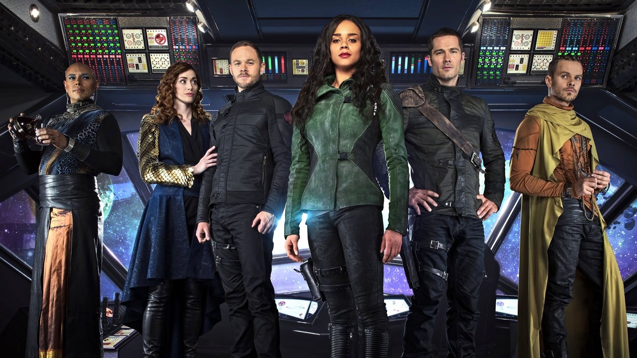Killjoys Season 5 Episode 6 : Three Mutineers