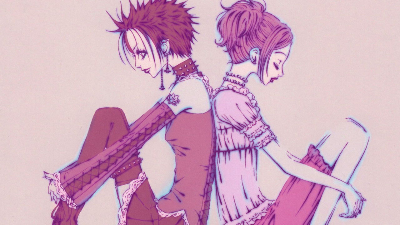 NANA - Season 1 Episode 1 : Prologue: Nana and NANA