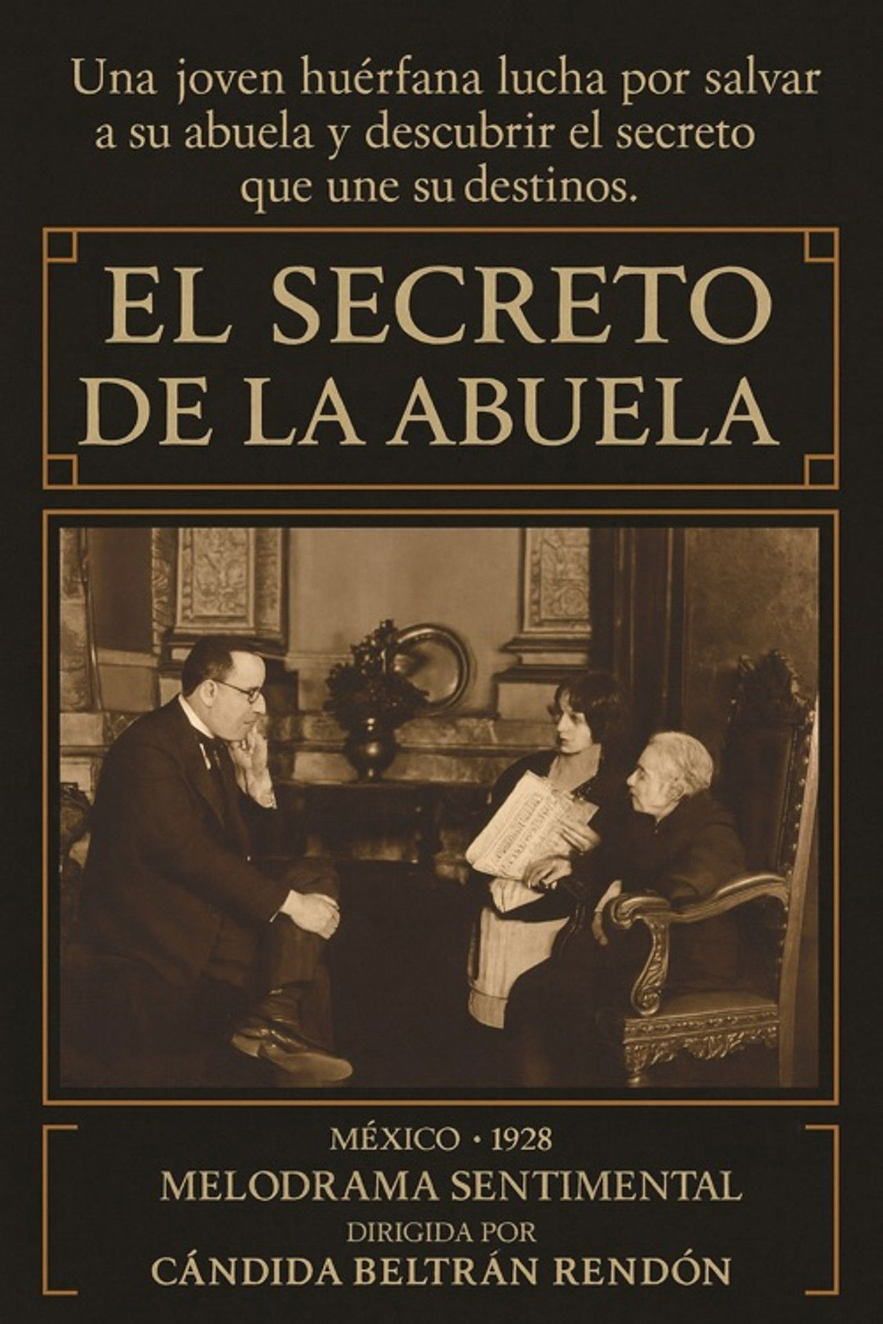 El secreto de la abuela