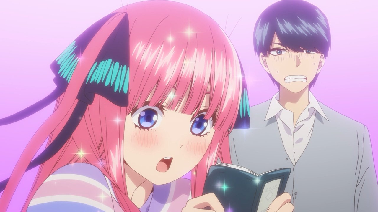 Image Las Quintillizas (Go-Toubun no Hanayome) Español Latino