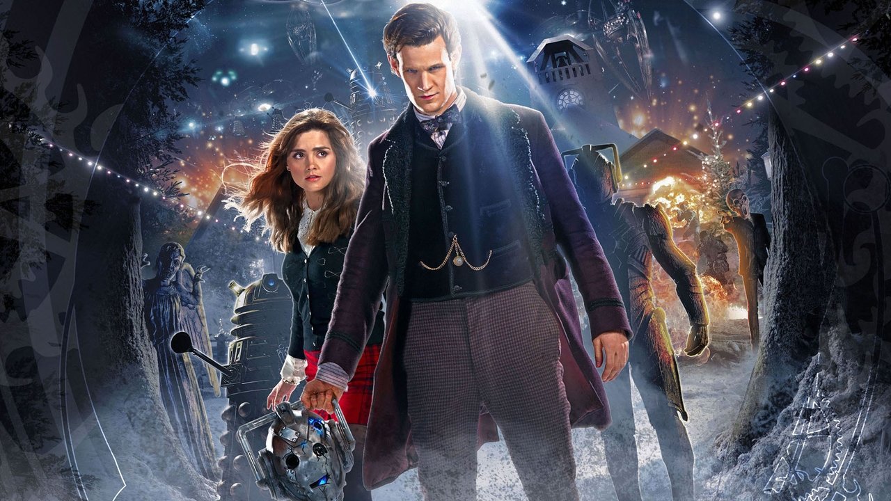 Doctor Who - Season 5 Episode 11 : The Lodger