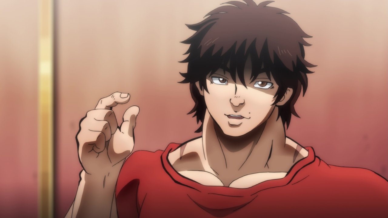 Image Baki (2018)