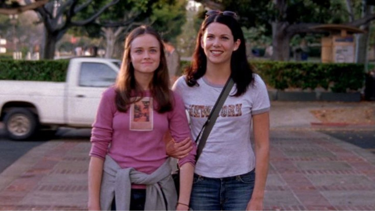 Gilmore Girls - Season 6 Episode 17 : I'm OK, You're OK