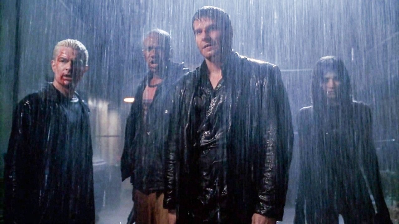 Angel - Season 1 Episode 7 : The Bachelor Party