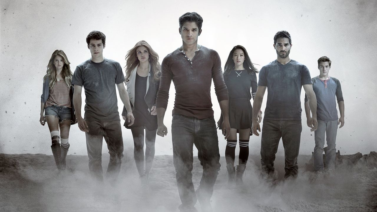 Teen Wolf - Season 2