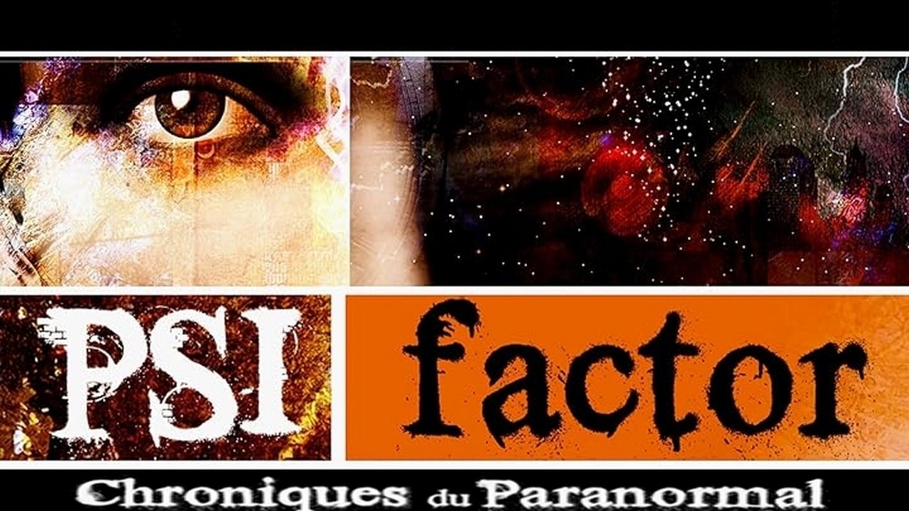Psi Factor: Chronicles of the Paranormal Season 3