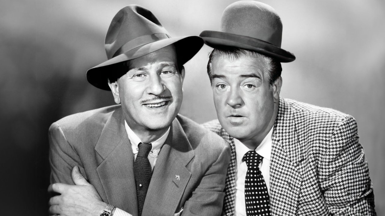 The Abbott and Costello Show Season 1 Episode 19 : Bingo the Chimp