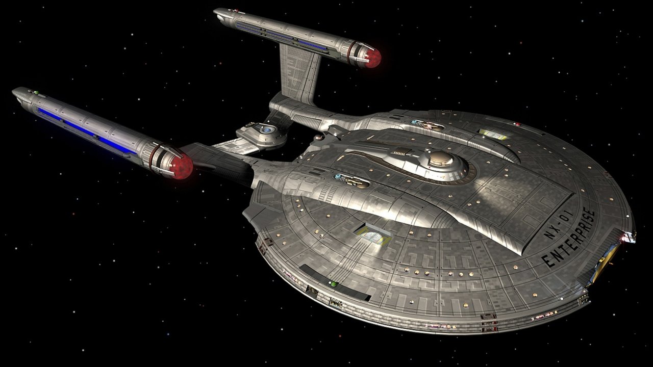 Star Trek: Enterprise - Season 2 Episode 3 : Minefield