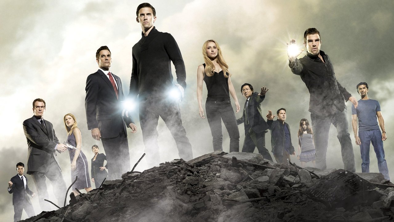 Heroes - Season 3 Episode 11 : The Eclipse (2)