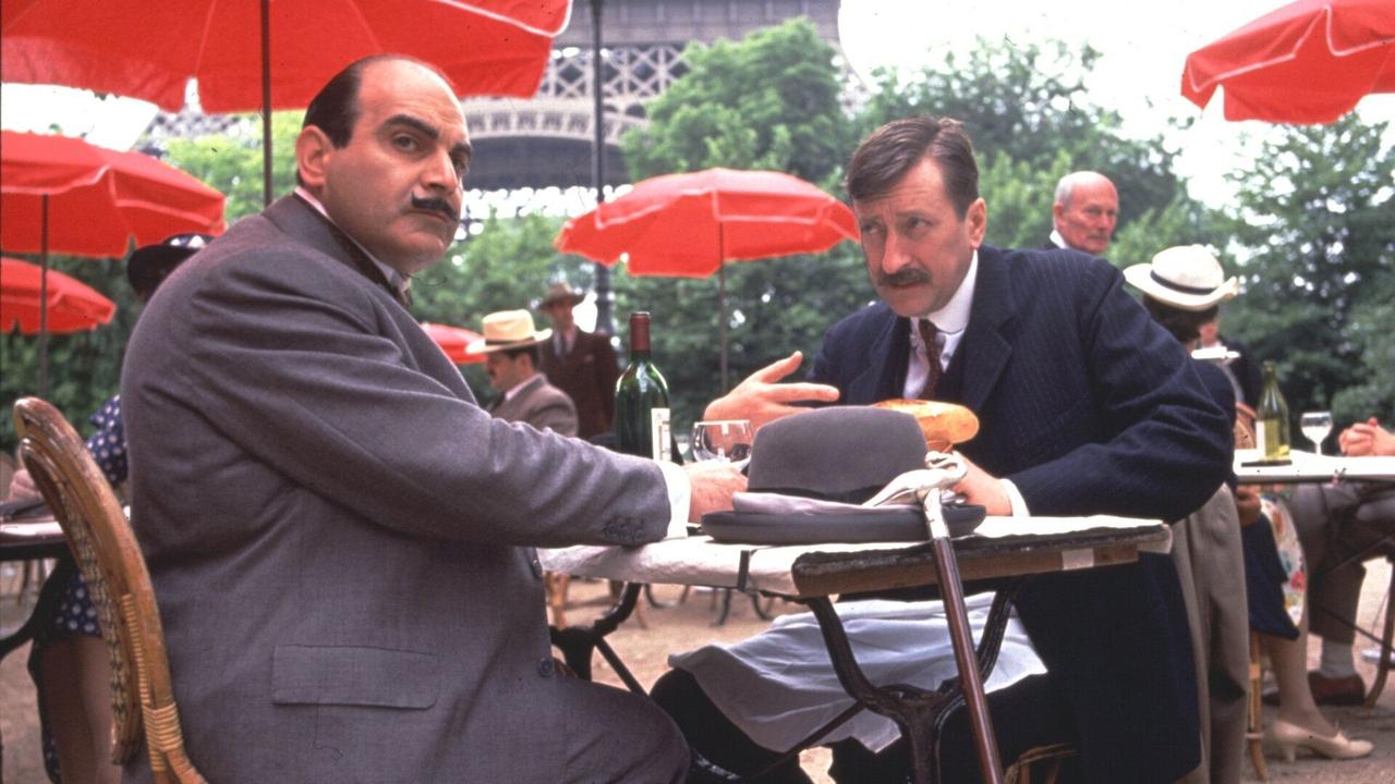 Agatha Christie's Poirot - Season 2 Episode 3 : The Lost Mine