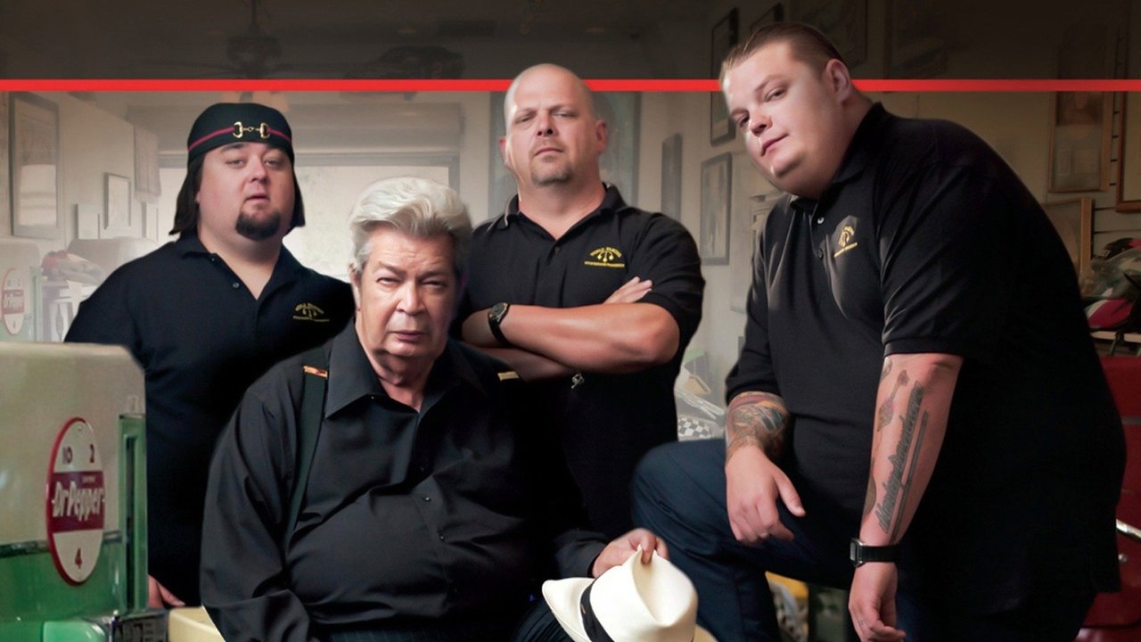Pawn Stars - Season 7 Episode 26 : Just Shoe It