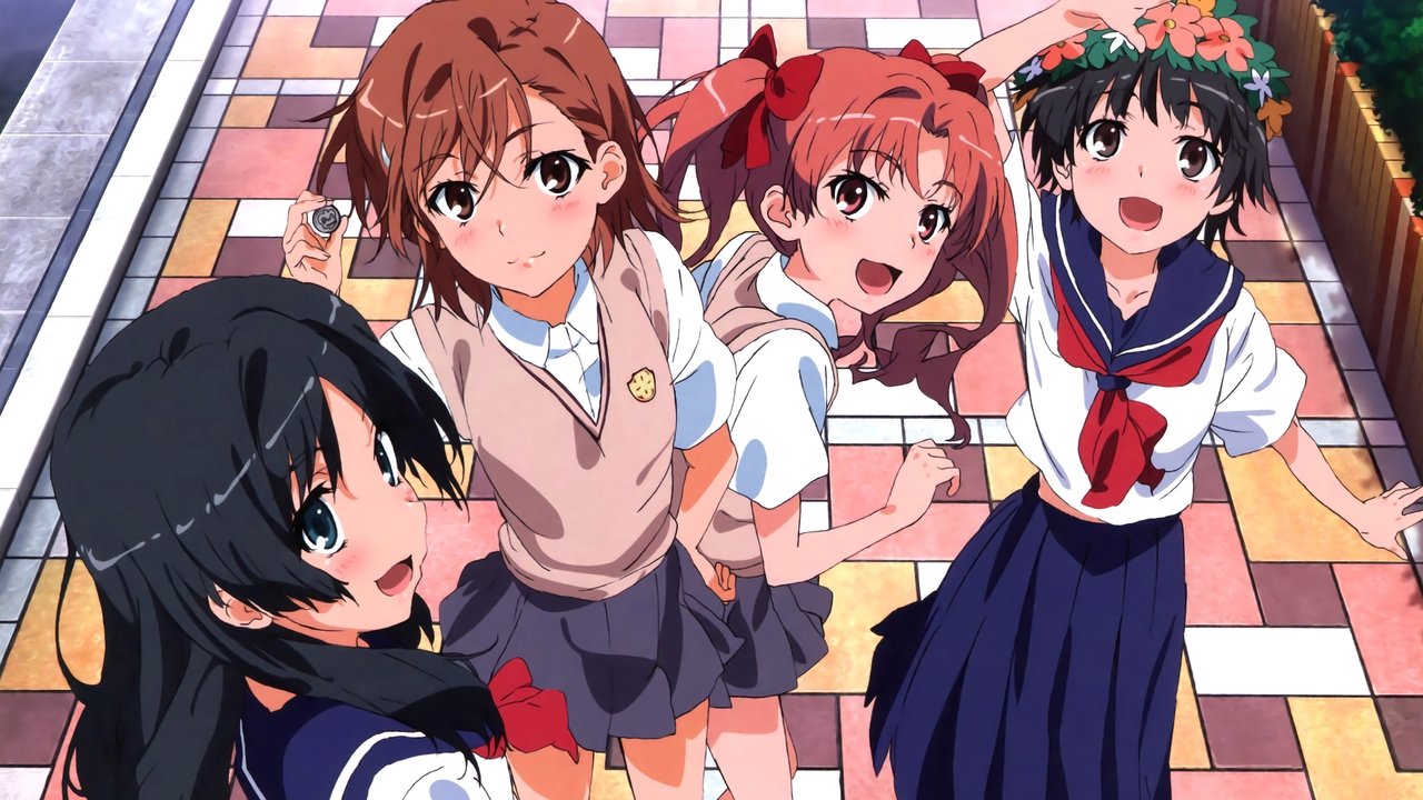 A Certain Scientific Railgun - Season 2 Episode 23 : Silent Party