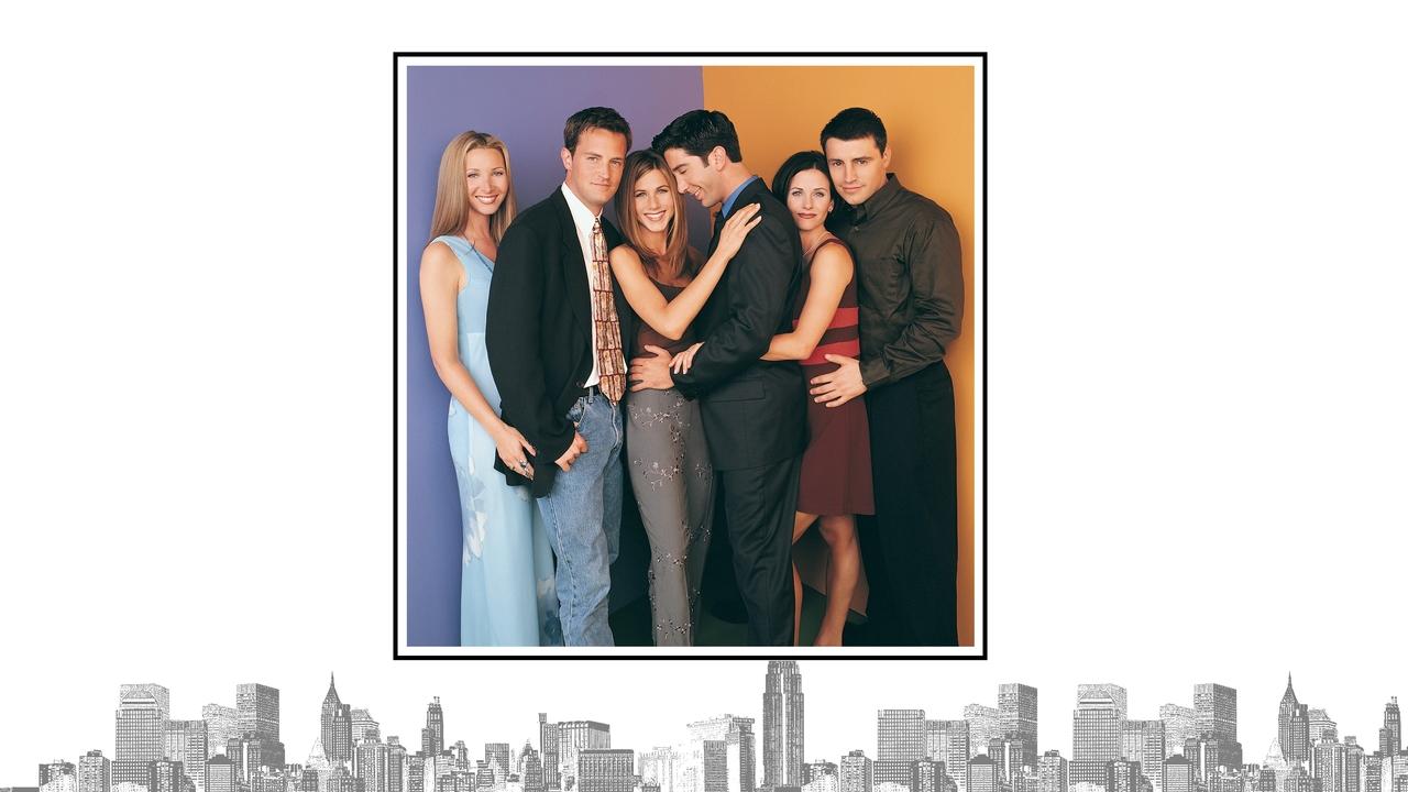 Friends Season 1 Episode 14 : The One with the Candy Hearts
