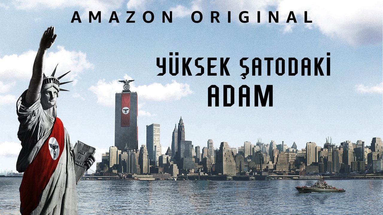 The Man in the High Castle Season 3 Episode 5 : The New Colossus