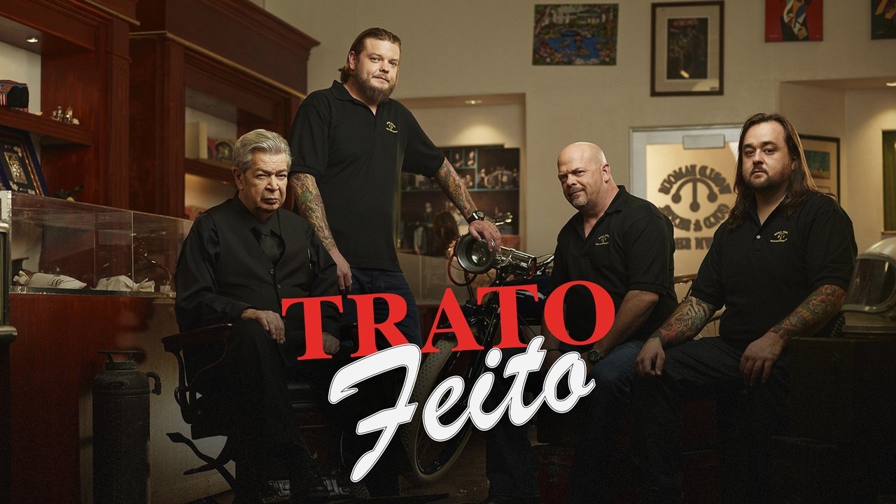 Pawn Stars - Season 6 Episode 6 : Trigger Happy