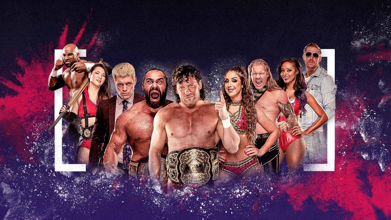 All Elite Wrestling: Dynamite - Season 3