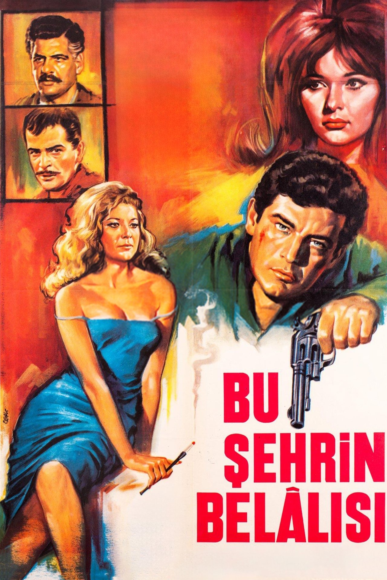 Bu Åehrin BelalÄ±sÄ±