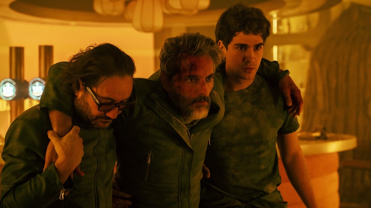 Billionaires' Bunker - Season 1 Episode 8 : Two Minutes without RoxÃ¡n