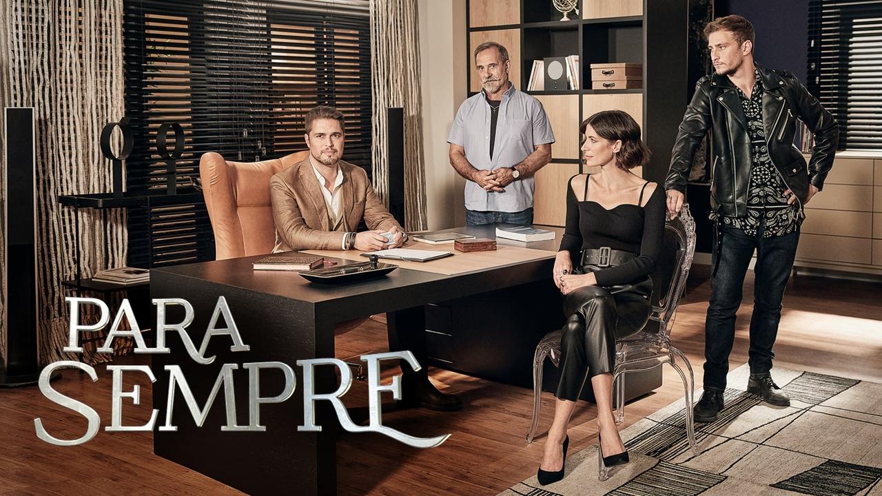 Para Sempre - Season 1 Episode 144 : Episode 144