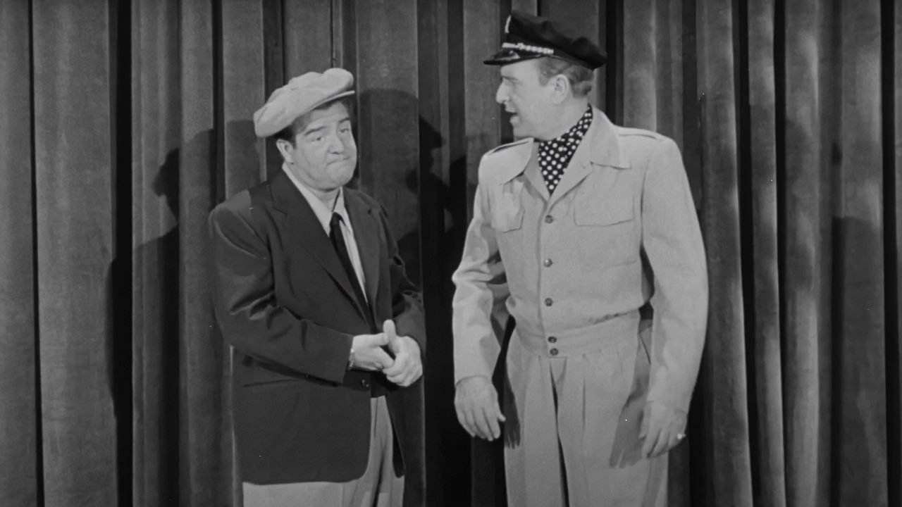 The Abbott and Costello Show Season 2 Episode 15 : Uncle from New Jersey
