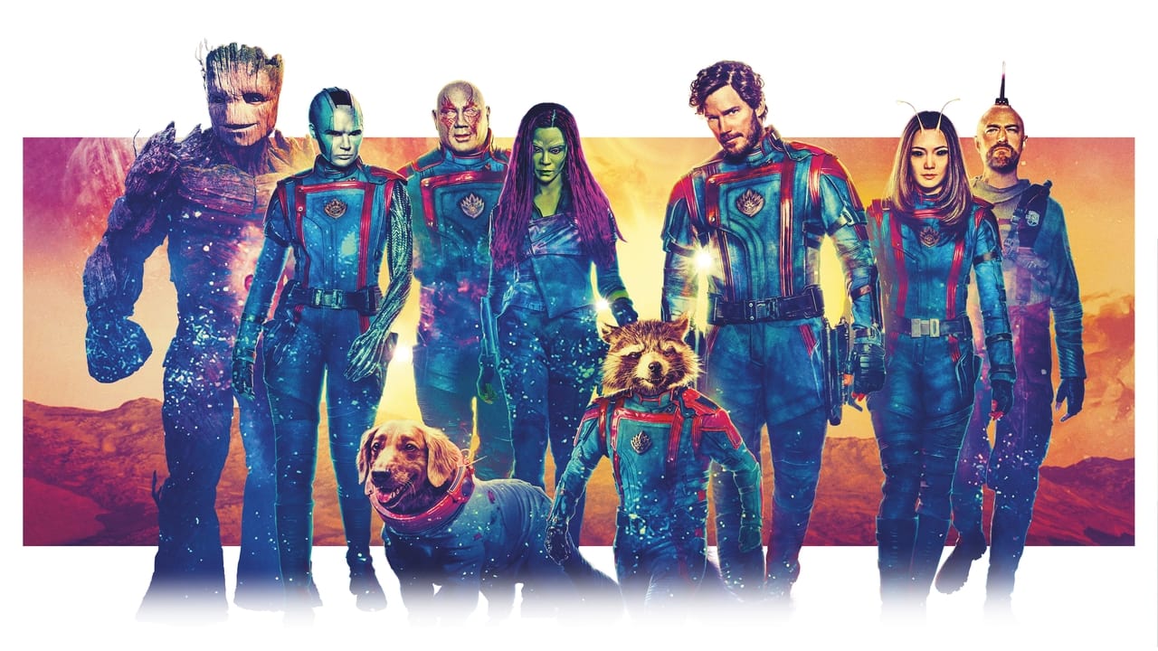 Guardians of the Galaxy Vol. 3