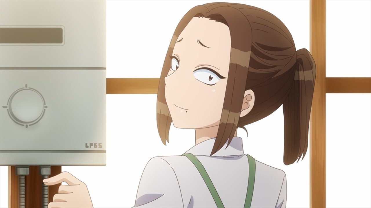Image Komi-san no puede comunicarse