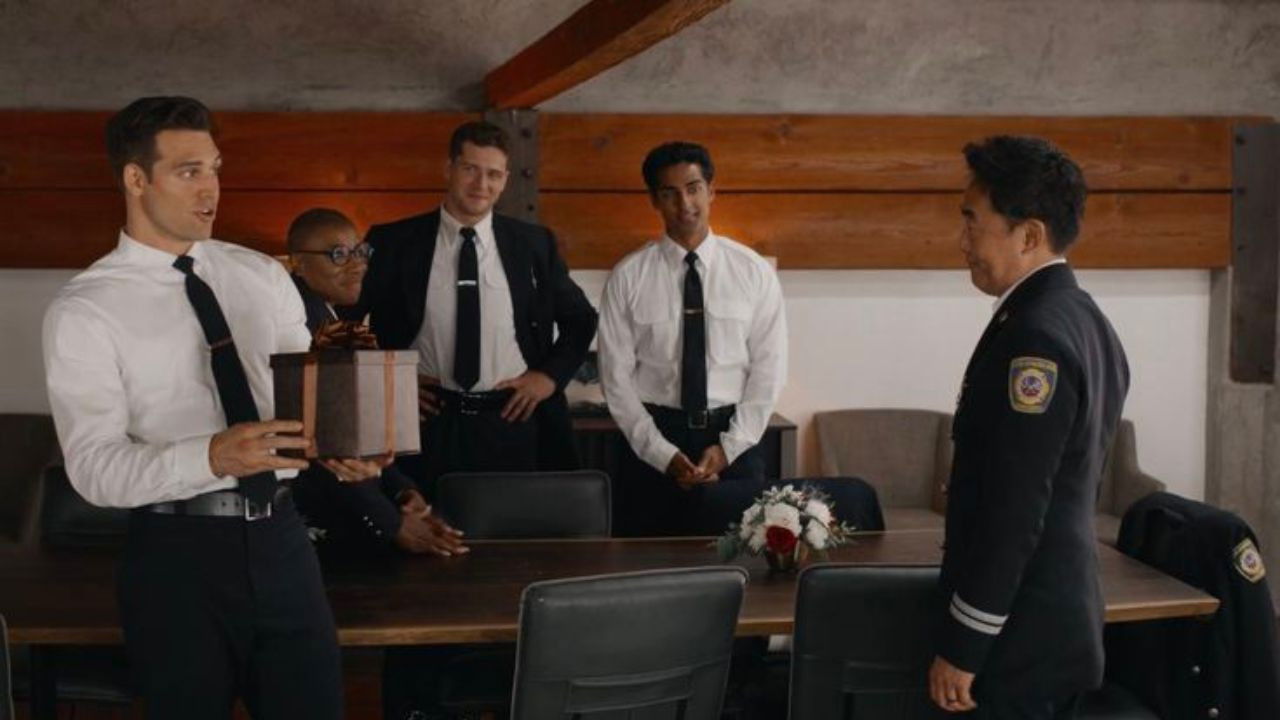 9-1-1 - Season 5 Episode 14 : Dumb Luck