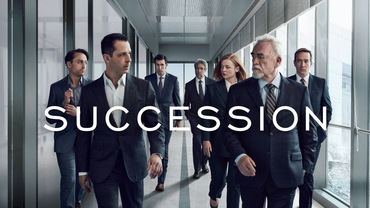 Succession - Season 4 Episode 8 : America Decides