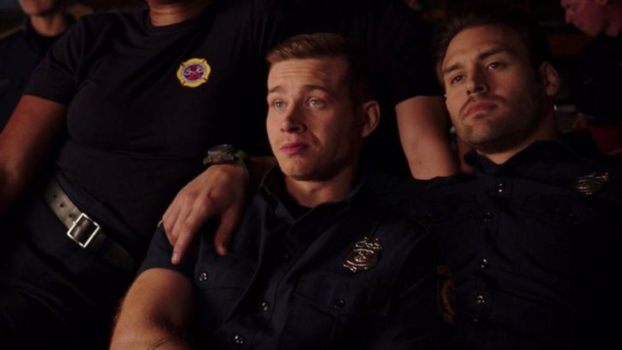 9-1-1 - Season 3 Episode 3 : The Searchers