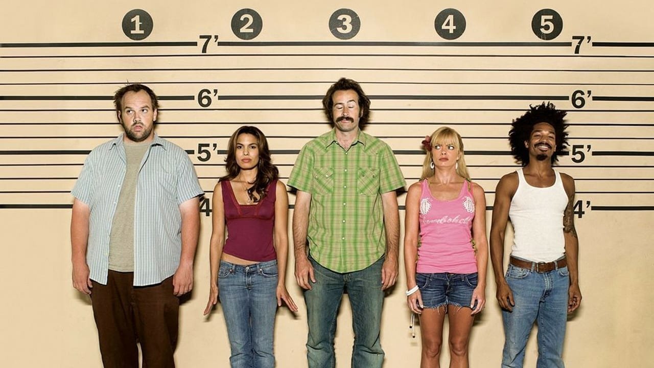 My Name Is Earl Season 1 Episode 15 : Something to Live For