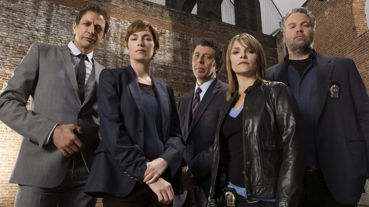 Law & Order: Criminal Intent - Season 4