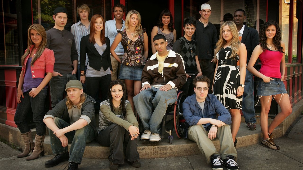 Degrassi - Season 13 Episode 40 : Thunderstruck (2)