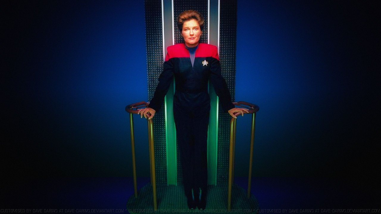 Star Trek: Voyager Season 3 Episode 4 : The Swarm