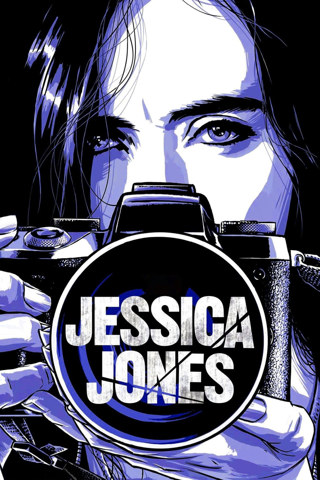 Marvel – Jessica Jones