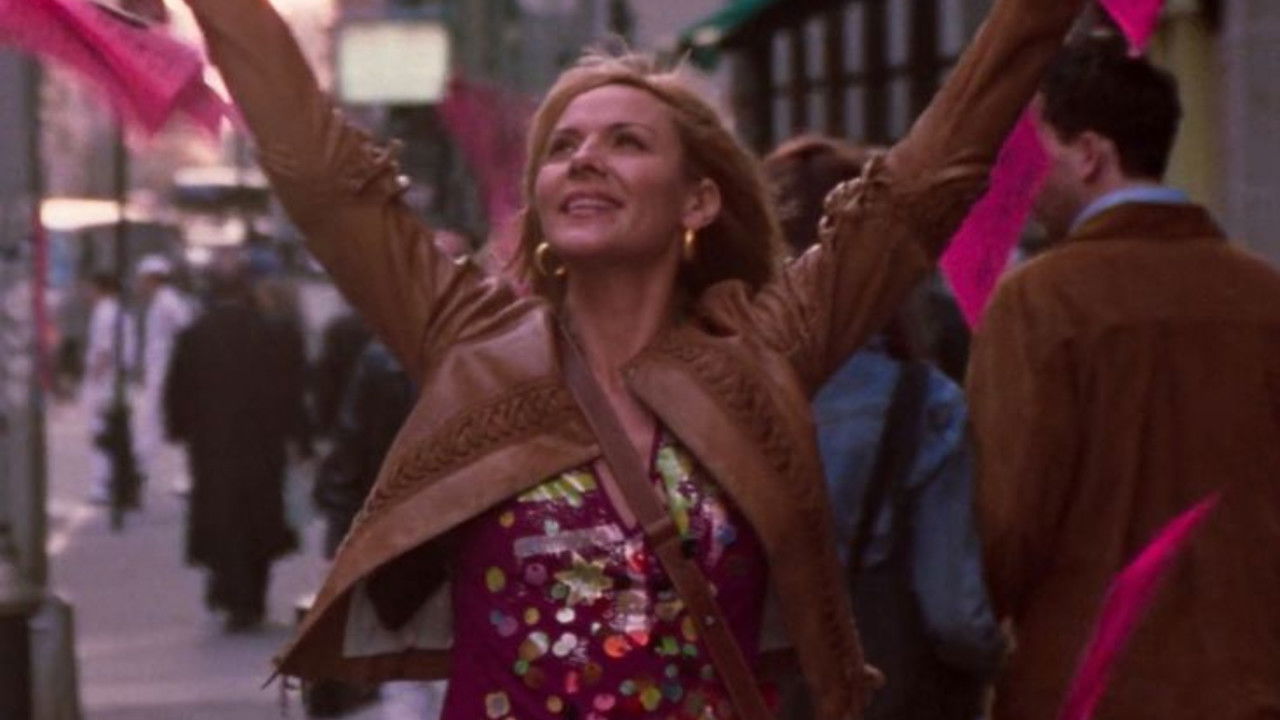 Sex and the City - Season 6 Episode 6 : Hop, Skip, and a Week