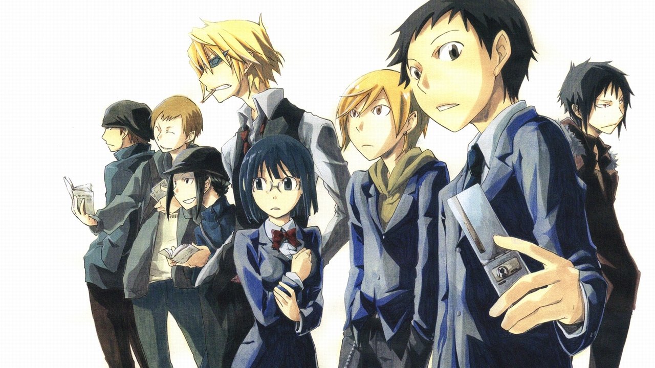 Durarara!! - Season 1 Episode 17 : Everything Changes