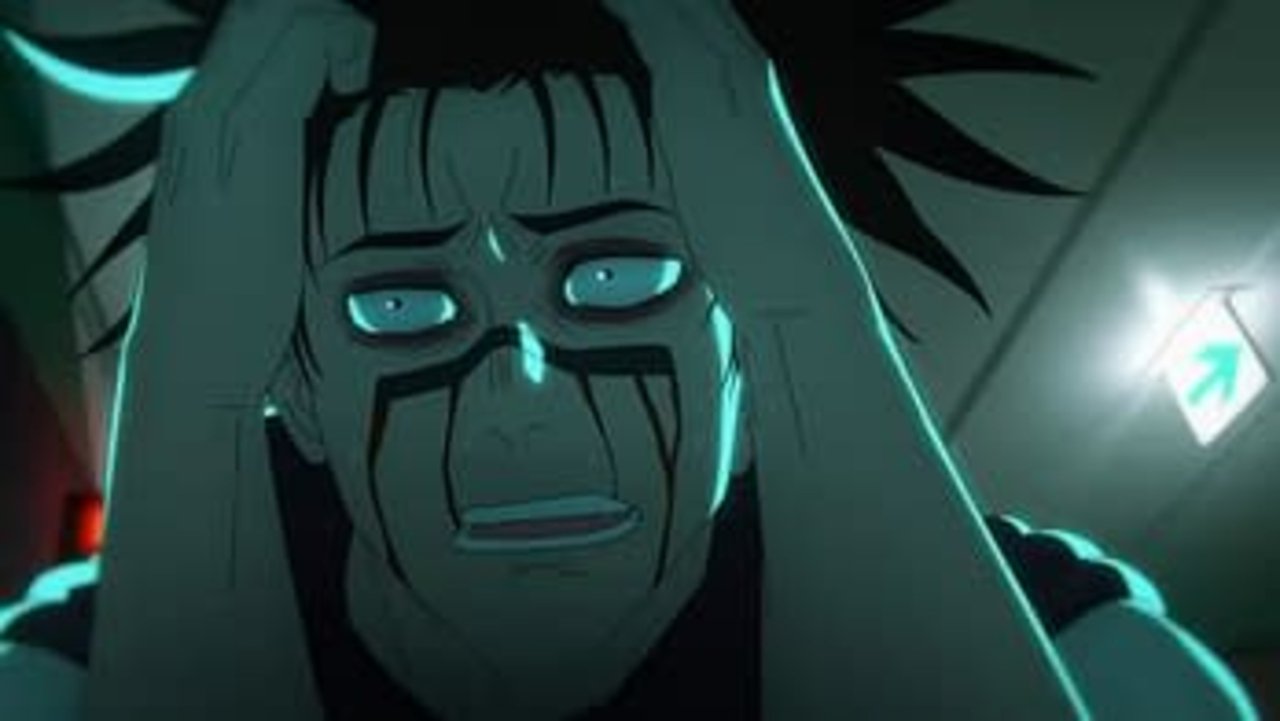 JUJUTSU KAISEN Season 1 Episode 28 : Hidden Inventory 4