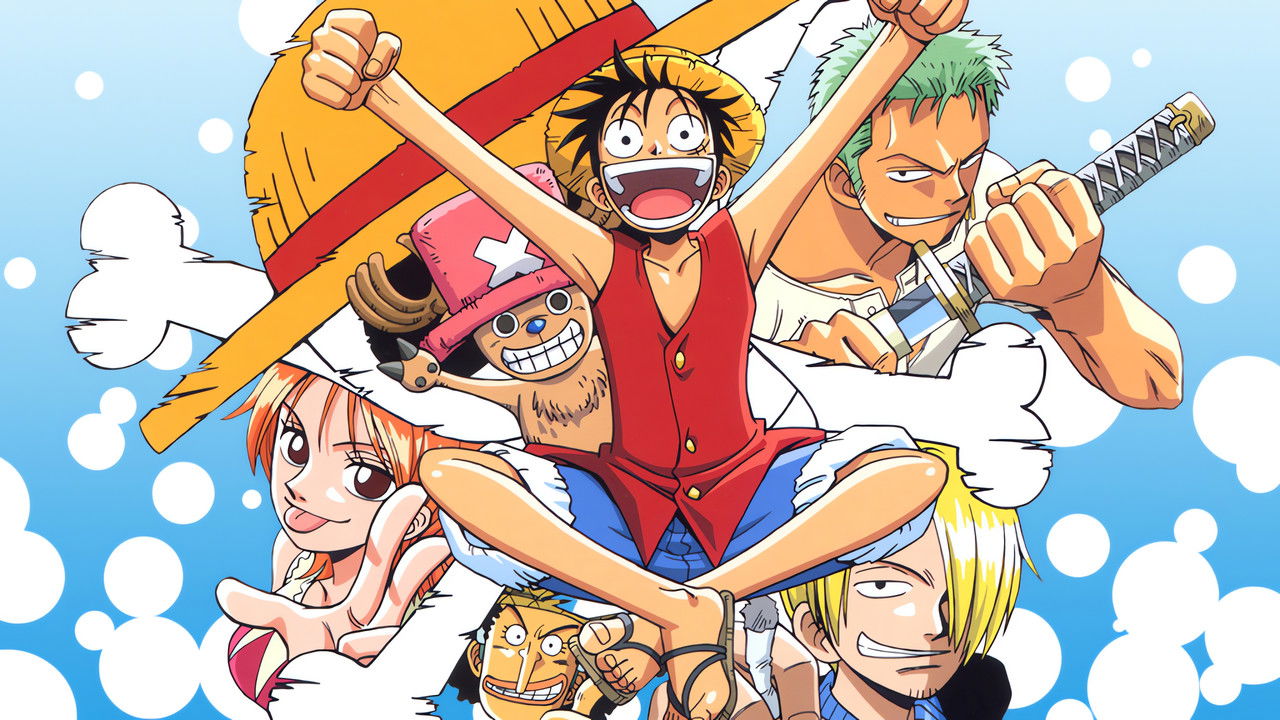 One Piece - Season 7 Episode 212 : A Barrage of Red Cards in Groggy Ring!