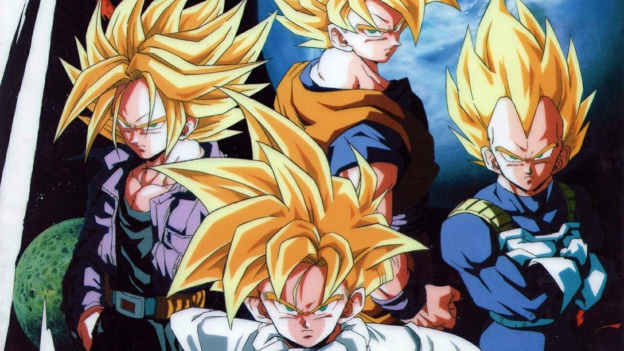 Dragon Ball Z Season 1 Episode 28 : Goku's Arrival
