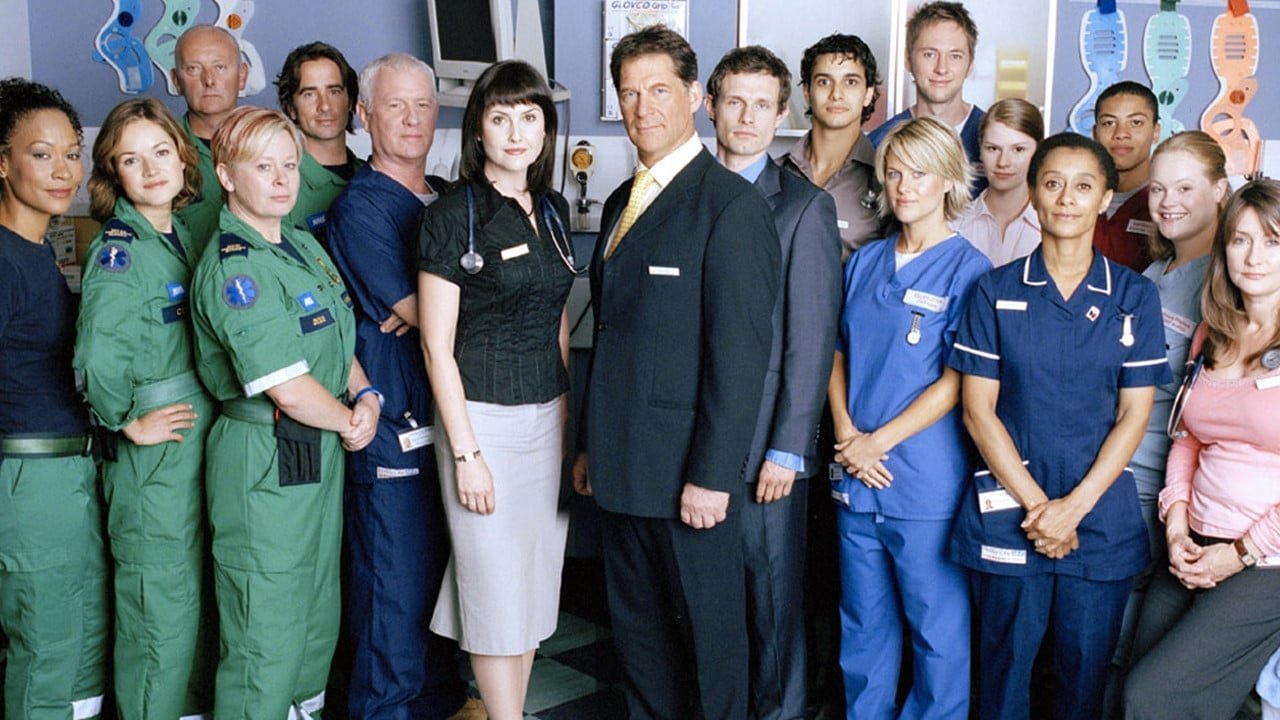 Casualty Season 9 Episode 4 : Chasing the Dragon