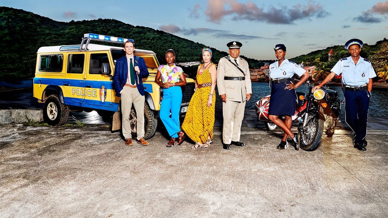Death in Paradise - Season 5 Episode 1 : The Complex Murder